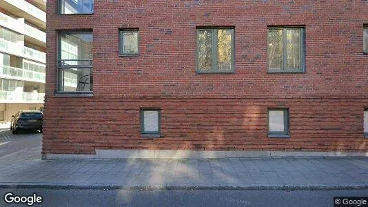 Lägenheter till salu i Lundby - Bild från Google Street View
