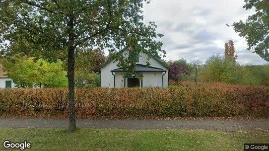 Lägenheter att hyra i Lomma - Bild från Google Street View