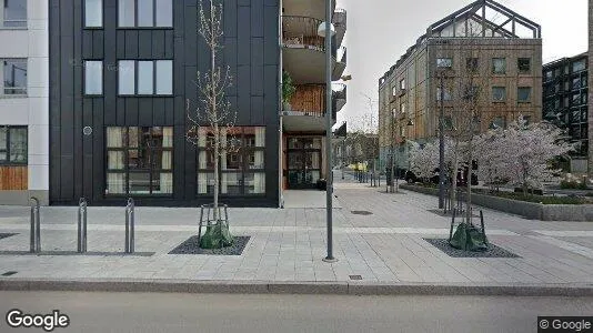 Lägenheter till salu i Täby - Bild från Google Street View