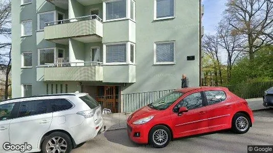 Lägenheter till salu i Solna - Bild från Google Street View