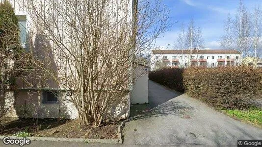 Lägenheter till salu i Lundby - Bild från Google Street View
