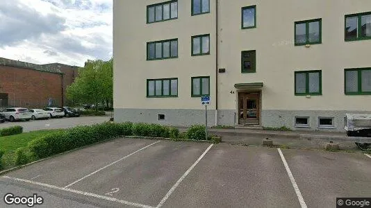 Lägenheter till salu i Mölndal - Bild från Google Street View
