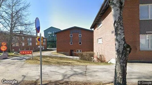 Lägenheter att hyra i Östersund - Bild från Google Street View