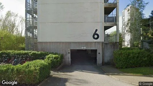 Lägenheter att hyra i Lund - Bild från Google Street View