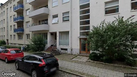 Lägenheter till salu i Lund - Bild från Google Street View
