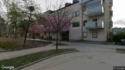 Lägenheter till salu i Solna - Bild från Google Street View