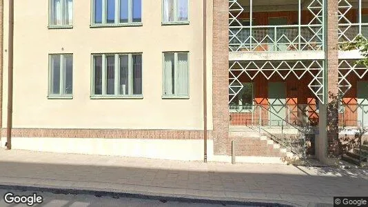 Lägenheter till salu i Haninge - Bild från Google Street View