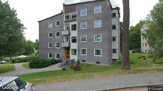 Lägenheter till salu i Täby - Bild från Google Street View