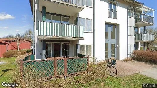 Lägenheter till salu i Österåker - Bild från Google Street View