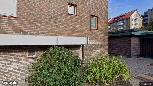 Lägenheter att hyra i Helsingborg - Bild från Google Street View