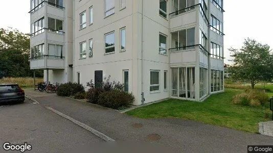 Lägenheter att hyra i Varberg - Bild från Google Street View