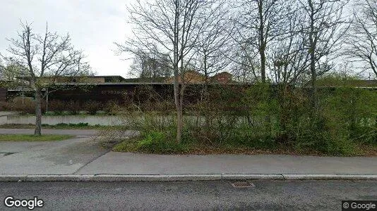Lägenheter att hyra i Lund - Bild från Google Street View
