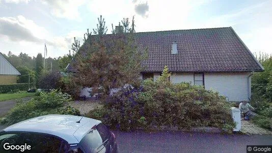 Lägenheter till salu i Lidköping - Bild från Google Street View