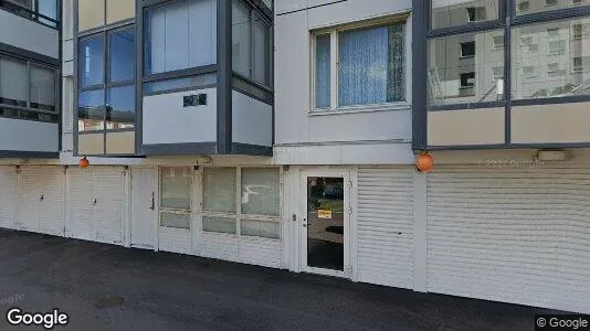 Lägenheter att hyra i Västra hisingen - Bild från Google Street View