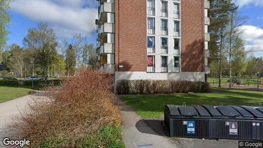 Lägenheter att hyra i Ludvika - Bild från Google Street View