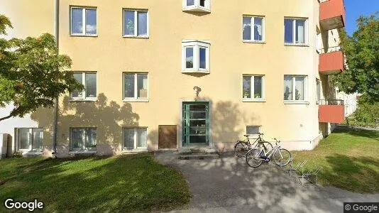 Lägenheter att hyra i Gotland - Bild från Google Street View