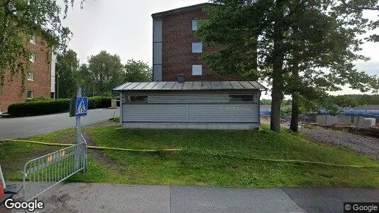 Lägenheter att hyra i Örgryte-Härlanda - Bild från Google Street View