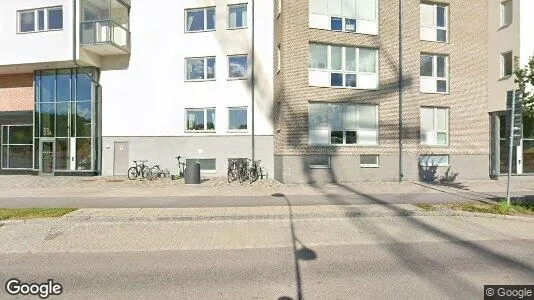Lägenheter att hyra i Linköping - Bild från Google Street View