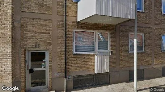 Lägenheter att hyra i Landskrona - Bild från Google Street View