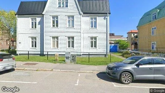 Lägenheter att hyra i Sundsvall - Bild från Google Street View