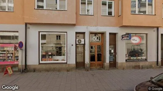 Lägenheter att hyra i Vasastan - Bild från Google Street View