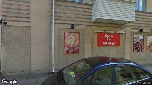 Lägenheter att hyra i Göteborg Centrum - Bild från Google Street View