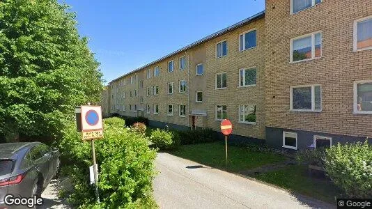 Bostadsrätter till salu i Södertälje - Bild från Google Street View