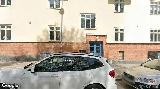 Bostadsrätter till salu i Sundbyberg - Bild från Google Street View