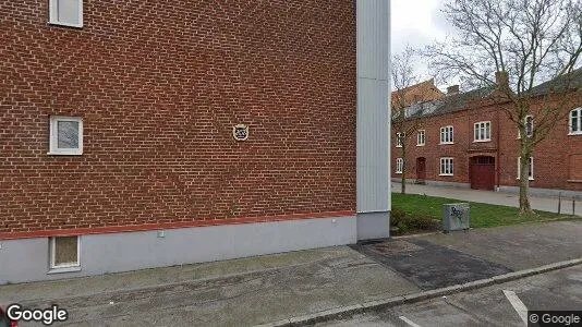 Bostadsrätter till salu i Ystad - Bild från Google Street View