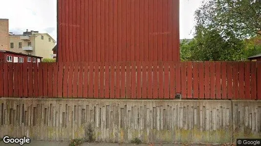 Bostadsrätter till salu i Karlskrona - Bild från Google Street View