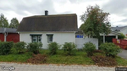 Lägenheter till salu i Piteå - Bild från Google Street View