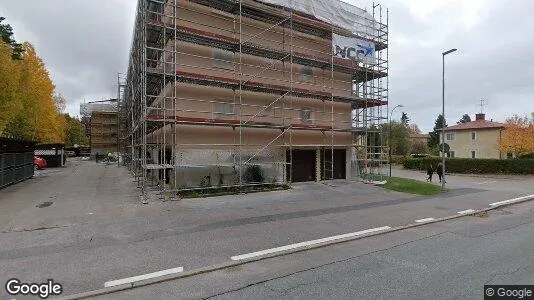 Lägenheter till salu i Karlskoga - Bild från Google Street View