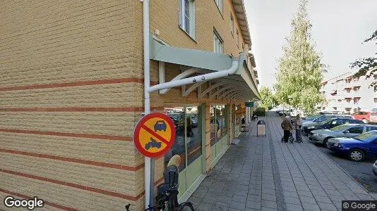 Lägenheter till salu i Östersund - Bild från Google Street View