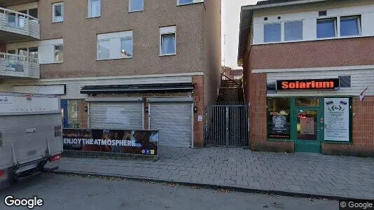 Bostadsrätter till salu i Österåker - Bild från Google Street View
