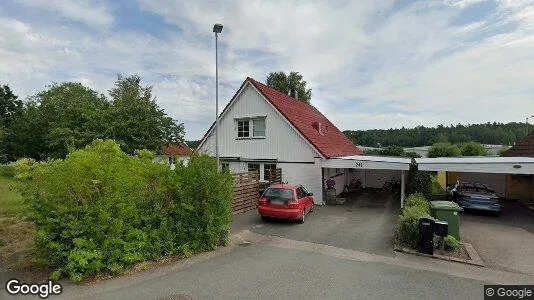 Lägenheter till salu i Habo - Bild från Google Street View
