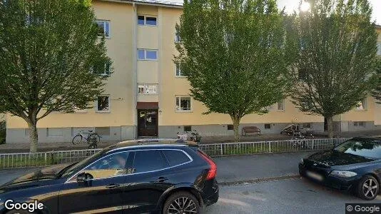 Bostadsrätter till salu i Lidköping - Bild från Google Street View