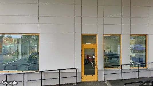Lägenheter att hyra i Söderort - Bild från Google Street View