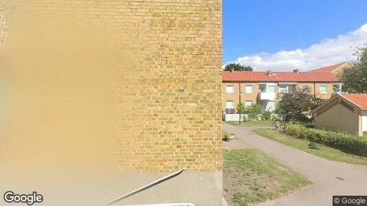 Lägenheter att hyra i Landskrona - Bild från Google Street View
