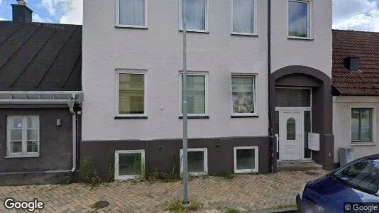 Lägenheter att hyra i Landskrona - Bild från Google Street View