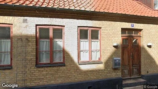 Lägenheter att hyra i Lund - Bild från Google Street View