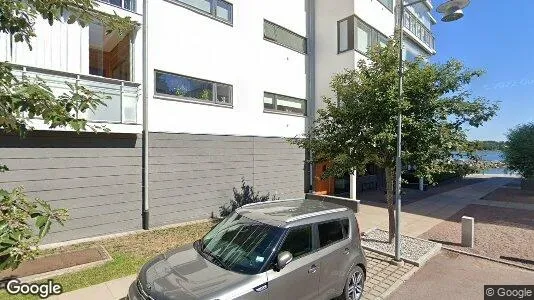 Lägenheter till salu i Lidingö - Bild från Google Street View