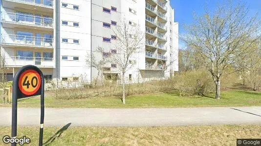 Lägenheter att hyra i Växjö - Bild från Google Street View
