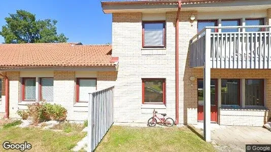 Lägenheter att hyra i Växjö - Bild från Google Street View