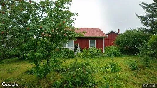 Bostadsrätter till salu i Boden - Bild från Google Street View