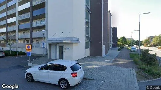 Lägenheter att hyra i Helsingborg - Bild från Google Street View