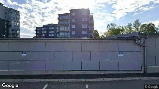 Lägenheter att hyra i Vänersborg - Bild från Google Street View