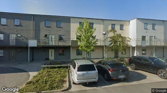 Lägenheter att hyra i Kristianstad - Bild från Google Street View