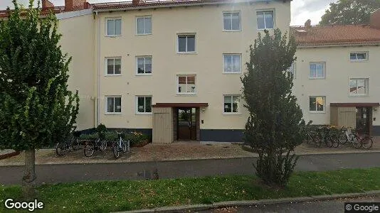 Lägenheter till salu i Lidköping - Bild från Google Street View