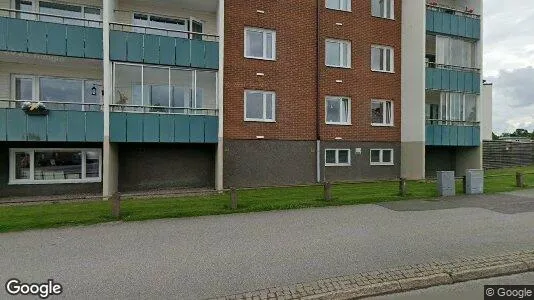 Lägenheter till salu i Götene - Bild från Google Street View
