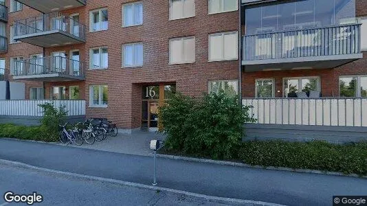 Lägenheter till salu i Uppsala - Bild från Google Street View